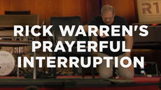 20131109_rick-warrens-prayerful-interruption_medium_img