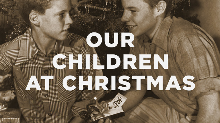5 things we can learn from our children at Christmas