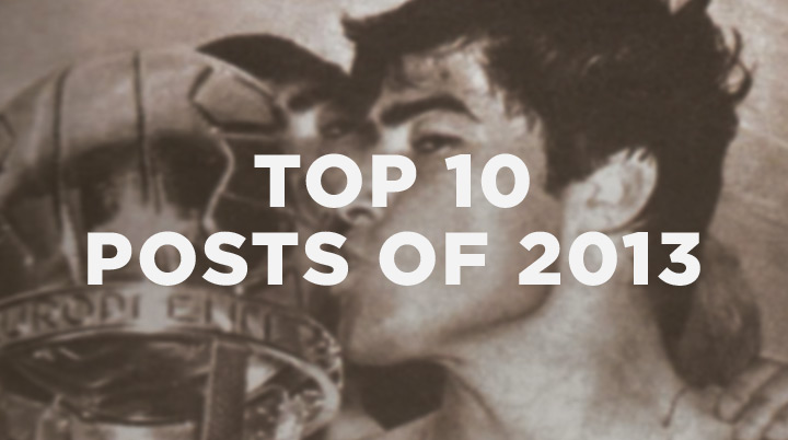 Top 10 Posts of 2013