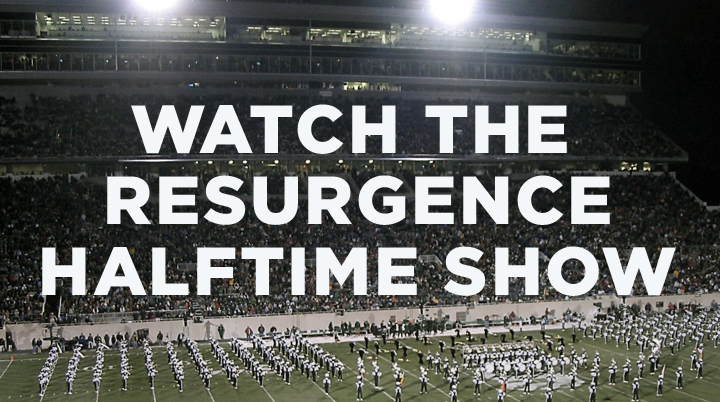 Watch the Resurgence Halftime Show