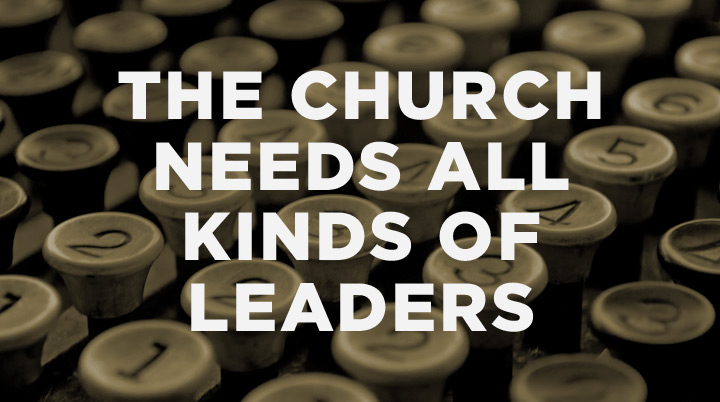 The Church Needs All Kinds of Leaders: Prophets, Priests, and Kings