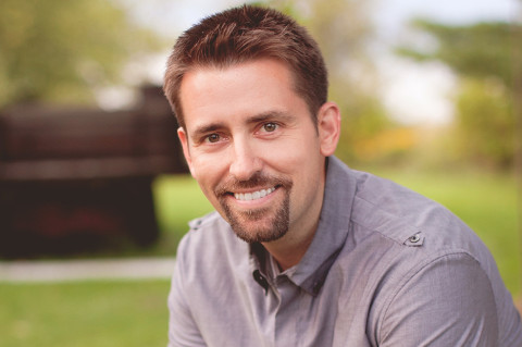 Aaron Brockett is Lead Pastor at Traders Point
