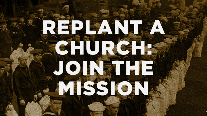 How to Replant a Church, Part 7: Inviting People to Join the Mission