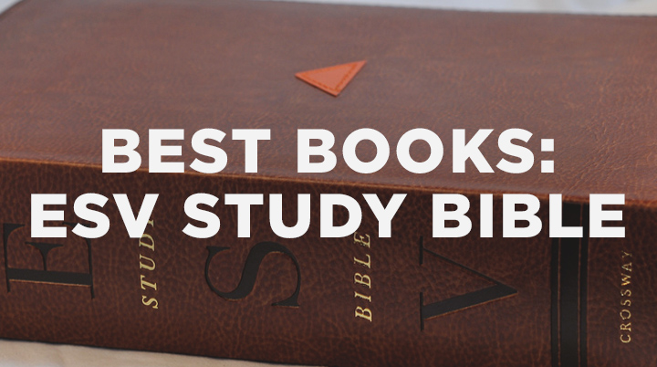 Best Books: The ESV Study Bible