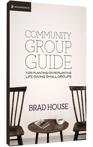Community Group Guide by Brad House