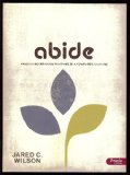 Abide (Practicing Kingdom Rhythms in a Consumer Culture) by Jared Wilson