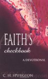 Faiths Checkbook by Charles Spurgeon